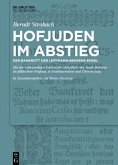 Hofjuden im Abstieg: Der Bankrott der Leffmann-Behrens-Enkel