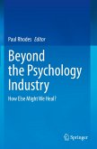 Beyond the Psychology Industry