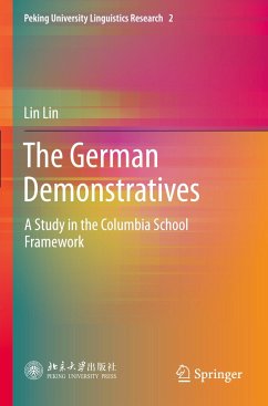 The German Demonstratives - Lin, Lin