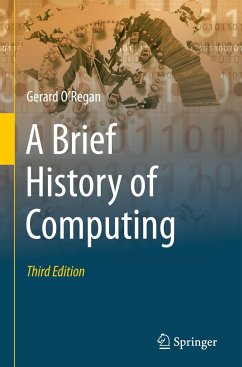 A Brief History of Computing - O'Regan, Gerard