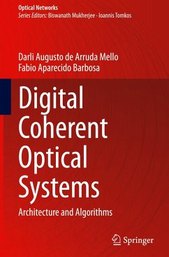 Digital Coherent Optical Systems - de Arruda Mello, Darli Augusto;Barbosa, Fabio Aparecido