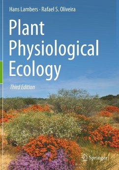 Plant Physiological Ecology - Lambers, Hans;Oliveira, Rafael S.