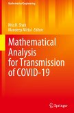 Mathematical Analysis for Transmission of COVID-19