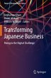 Transforming Japanese Business - Bild 1