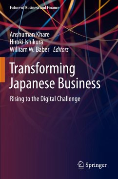 Transforming Japanese Business