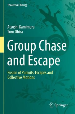 Group Chase and Escape - Kamimura, Atsushi;Ohira, Toru