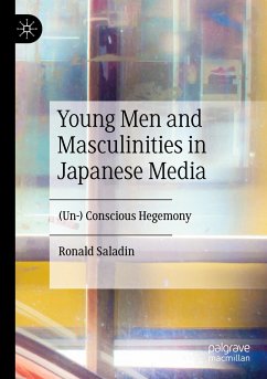 Young Men and Masculinities in Japanese Media - Saladin, Ronald