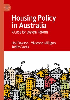 Housing Policy in Australia - Pawson, Hal;Milligan, Vivienne;Yates, Judith