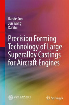 Precision Forming Technology of Large Superalloy Castings for Aircraft Engines - Sun, Baode;Wang, Jun;Shu, Da