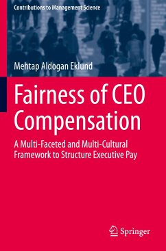 Fairness of CEO Compensation - Aldogan Eklund, Mehtap