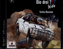 Die drei ??? Kids Turbo-Rennen