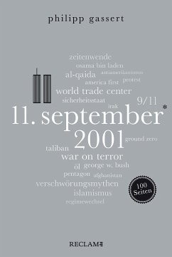 11. September 2001. 100 Seiten - Gassert, Philipp