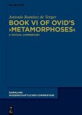 Book VI of Ovid's 'Metamorphoses'