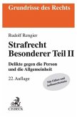 Strafrecht Besonderer Teil II