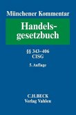 Münchener Kommentar zum Handelsgesetzbuch Bd. 5: Viertes Buch. Handelsgeschäfte