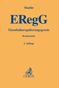 Eisenbahnregulierungsgesetz