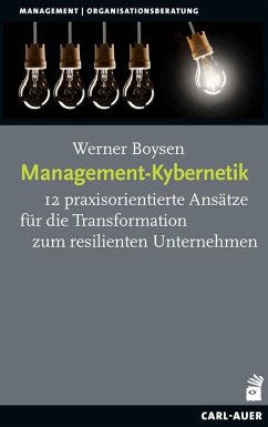 Management-Kybernetik - Boysen, Werner