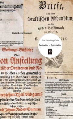 Cover Bestseller - Briefsteller