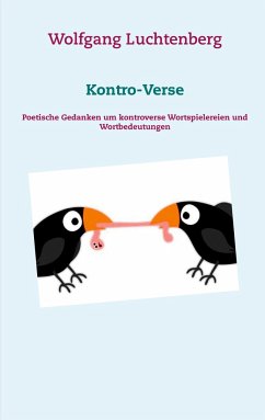 Kontro-Verse - Luchtenberg, Wolfgang