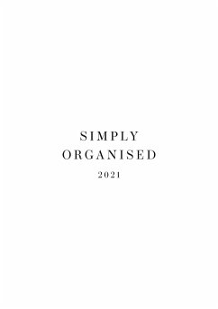 Simply Organised 2021 - Walbracht, Lina Marie