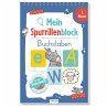 Trötsch Mein Spurrillenblock... - Bild 1