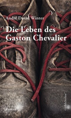 Die Leben des Gaston Chevalier - Winter, André David