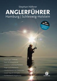 Anglerführer Hamburg/Schleswig-Holstein - Höferer, Stephan