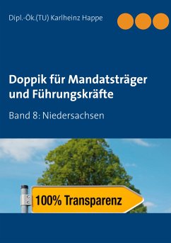 Doppik für Mandatsträger und Führungskräfte (eBook, ePUB) - Happe, Karlheinz