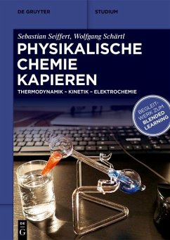 Physikalische Chemie Kapieren - Seiffert, Sebastian;Schärtl, Wolfgang