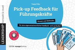 Pick-up Feedback für Führungskräfte - Föhr, Tanja