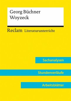 Georg Büchner: Woyzeck (Lehrerband) - Hoff, Nadine;Wirthwein, Heike