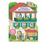 Trötsch Stickerbuch Stickerhaus Bauernhof