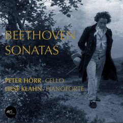 Cover Beethoven Sonatas