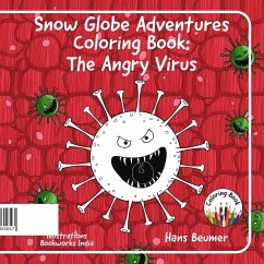 Snow Globe Adventures Coloring Book - Beumer, Hans