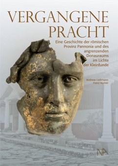 Vergangene Pracht - Liebmann, Andreas;Humer, Franz