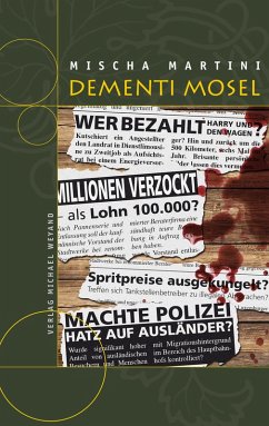 DEMENTI MOSEL (eBook, ePUB) - Martini, Mischa