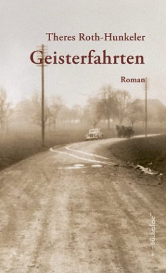 Geisterfahrten - Roth-Hunkeler, Theres