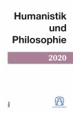 Humanistik und Philosophie 1 Humanistik und Philosophie 1
