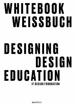 Designing Design Education - Spitz, René