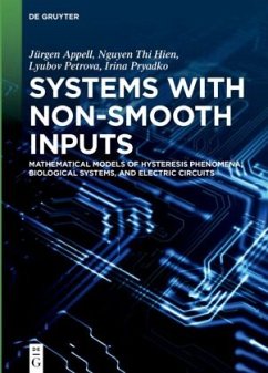 Systems with Non-Smooth Inputs - Appell, Jürgen;Thi Hien, Nguyen;Petrova, Lyubov