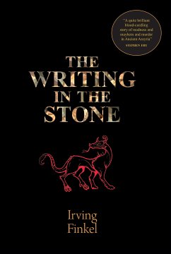 The Writing In The Stone (eBook, ePUB) - Finkel, Irving