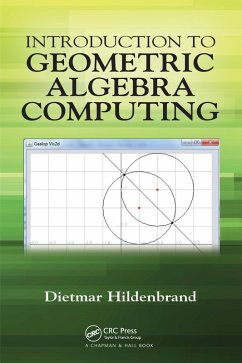 Introduction to Geometric Algebra Computing (eBook, PDF) - Hildenbrand, Dietmar