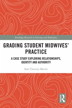 Cover Grading Student Midwives' Practice (eBook, ePUB)
