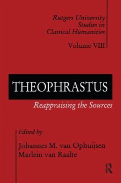 Cover Theophrastus (eBook, ePUB)