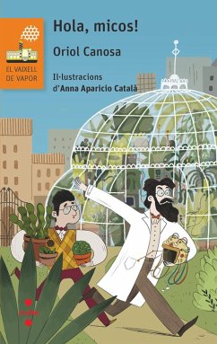 Hola, Micos! (eBook, ePUB) - Canosa Masllorens, Oriol