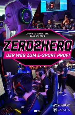 Zero2Hero (eBook, ePUB) - Schaetzke, Andreas; Schöber, Timo