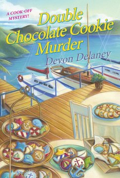 Double Chocolate Cookie Murder (eBook, ePUB) - Delaney, Devon