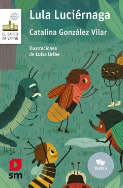 Lula Luciérnaga (eBook, ePUB) - González Vilar, Catalina