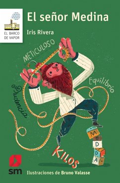 Cover El señor Medina (eBook, ePUB)