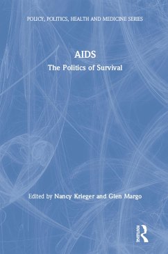 AIDS (eBook, PDF) - Krieger, Nancy; Margo, Glen